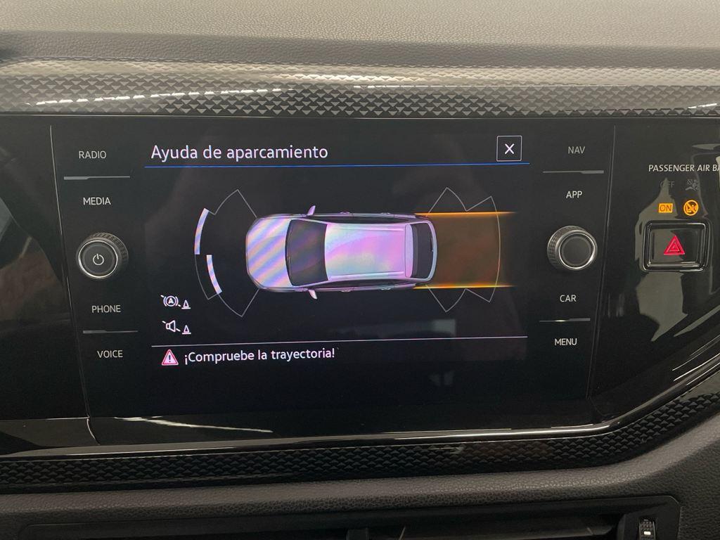 Volkswagen Taigo 1.0 TSI en Barcelona