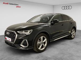 vehículo ocasión audi selection