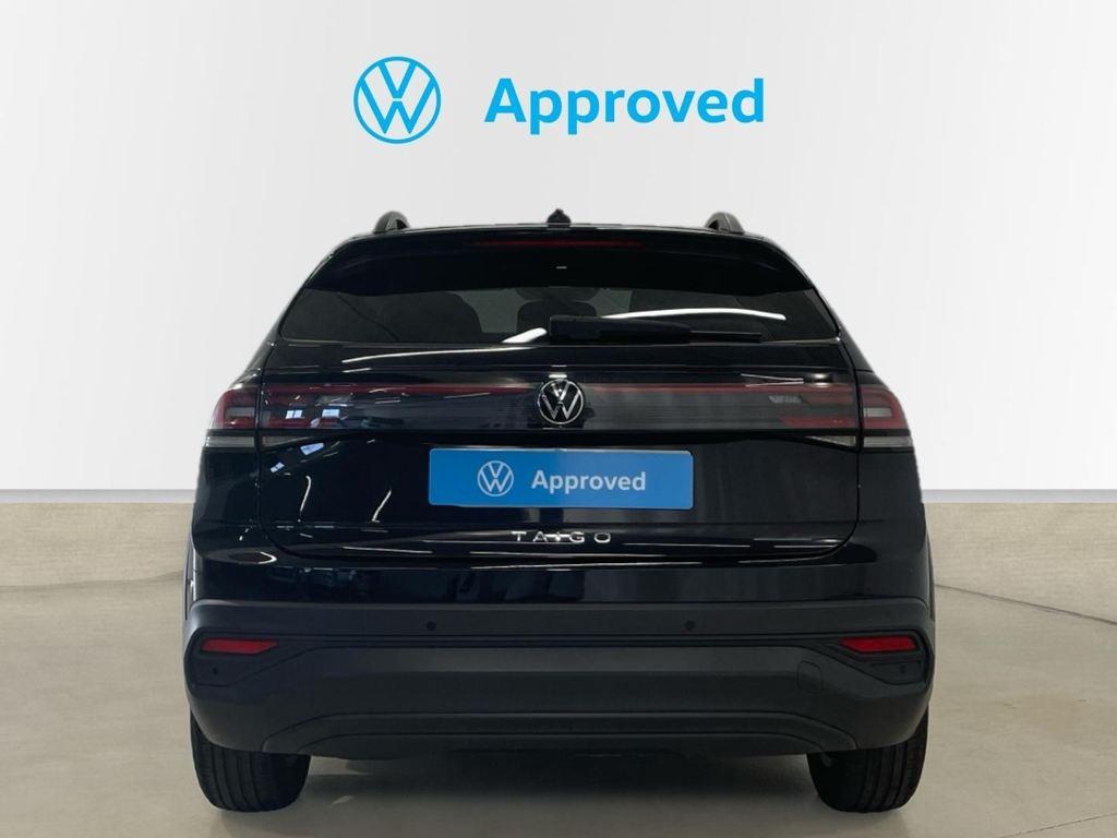 Volkswagen Taigo 1.0 TSI en Barcelona