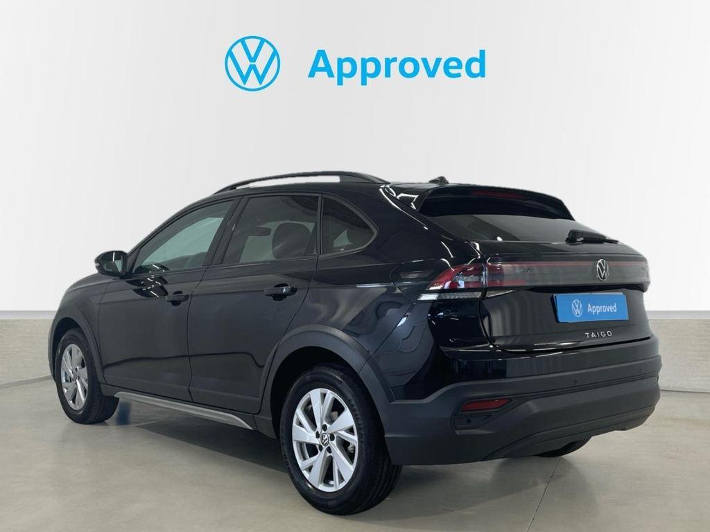 Volkswagen Taigo 1.0 TSI en Barcelona