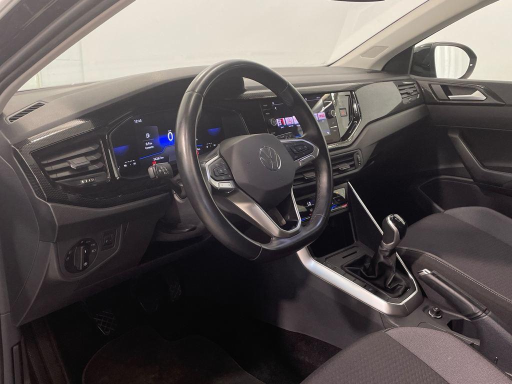 Volkswagen Taigo 1.0 TSI en Barcelona