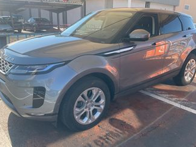 Land Rover Range Rover Evoque D163 MHEV de segunda mano