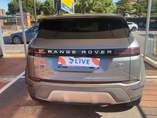 Land Rover Range Rover Evoque D163 MHEV SE 4WD Auto 120 kW (163 CV)