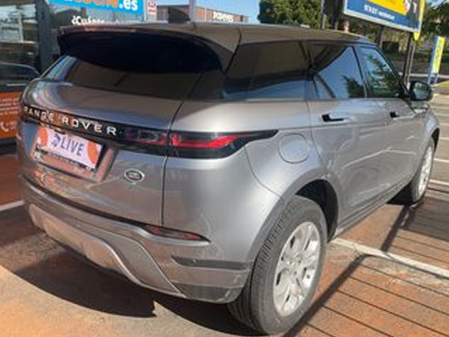 Land Rover Range Rover Evoque D163 MHEV SE 4WD Auto 120 kW (163 CV)