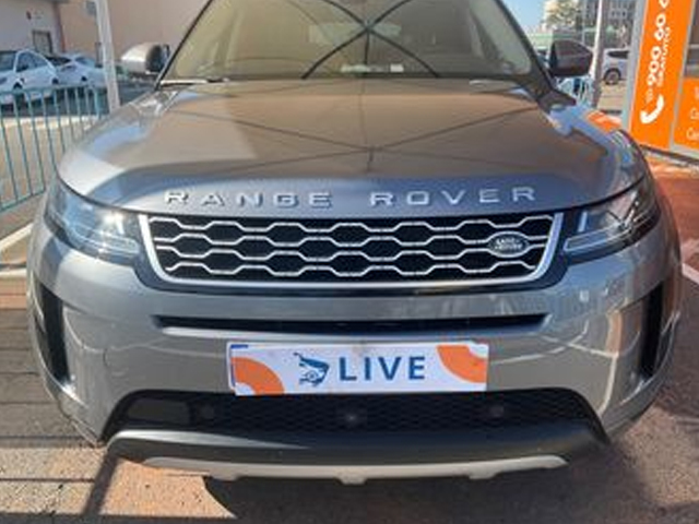Land Rover Range Rover Evoque D163 MHEV SE 4WD Auto 120 kW (163 CV)