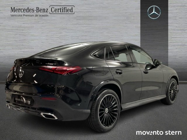 Mercedes-Benz GLC GLC 300 en Barcelona