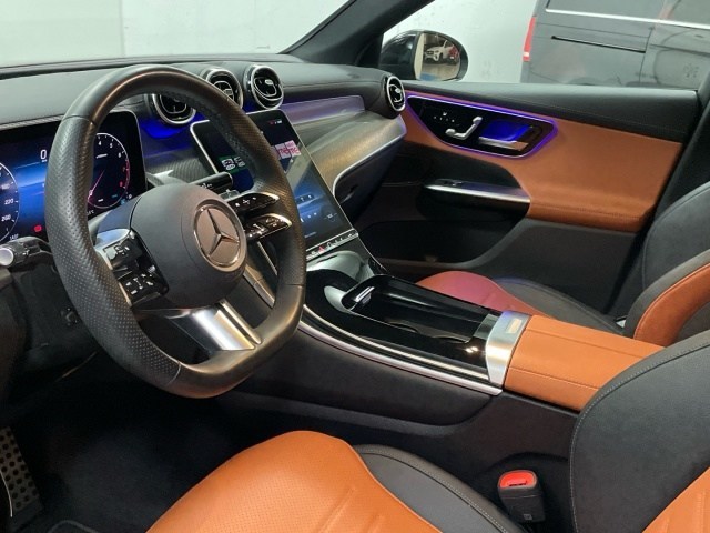 Mercedes-Benz GLC GLC 300 en Barcelona