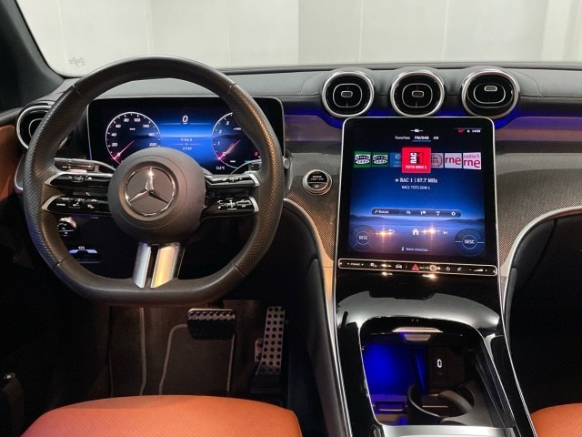 Mercedes-Benz GLC GLC 300 en Barcelona