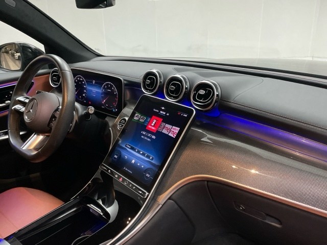 Mercedes-Benz GLC GLC 300 en Barcelona