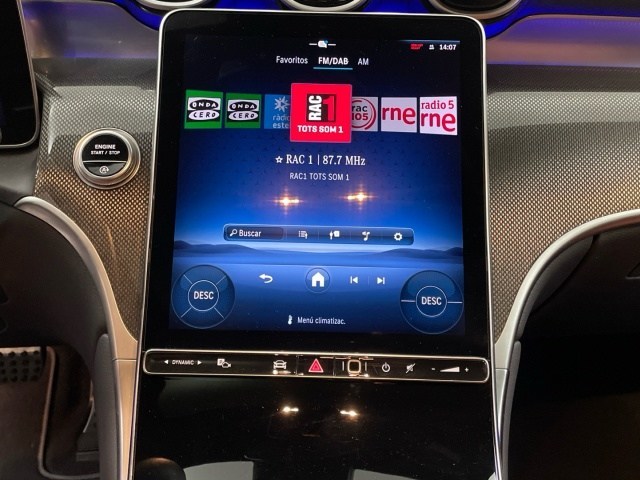 Mercedes-Benz GLC GLC 300 en Barcelona