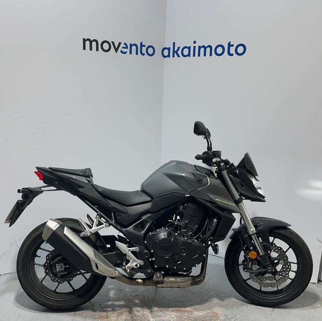 Honda CB750 Hornet  en Barcelona