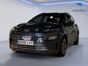 Hyundai Kona en Motorflash
