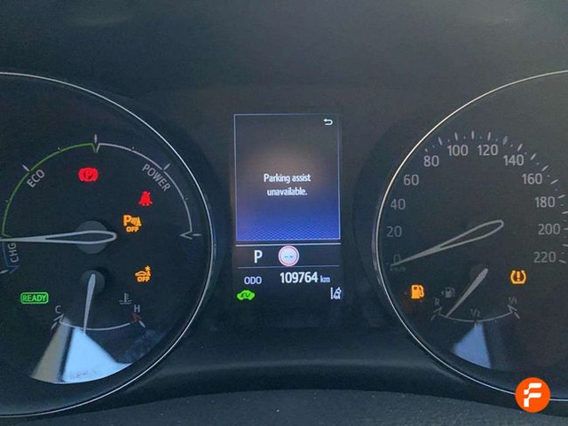 Foto 16 Toyota C-HR 180H Advance 135 kW (184 CV)