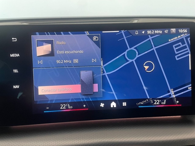 BMW X2 sDrive18d color Gris. Año 2025. 110KW(150CV). Diésel. En concesionario ALBAMOCION CIUDAD REAL  de Ciudad Real