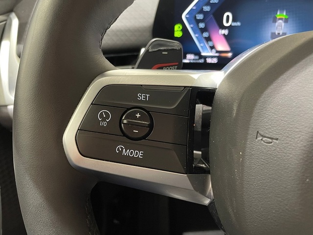 BMW X2 sDrive18d color Gris. Año 2025. 110KW(150CV). Diésel. En concesionario ALBAMOCION CIUDAD REAL de Ciudad Real