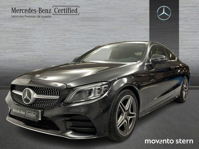 Mercedes-Benz Clase C C Coupe 200 en Barcelona