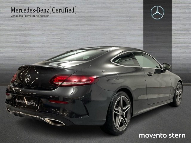 Mercedes-Benz Clase C C Coupe 200 en Barcelona