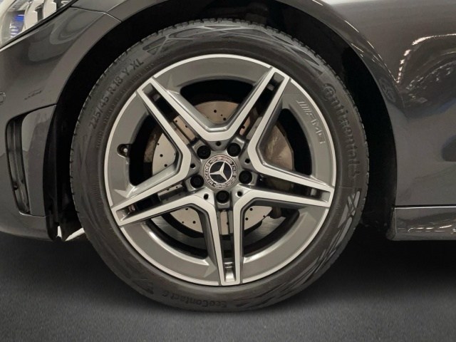 Mercedes-Benz Clase C C Coupe 200 en Barcelona