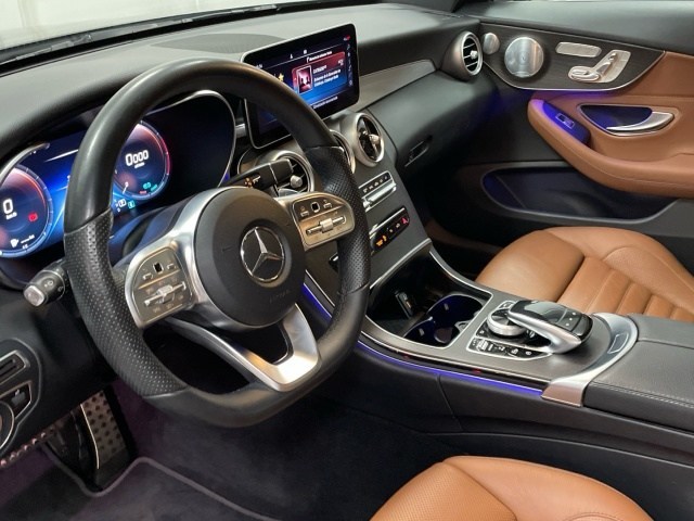 Mercedes-Benz Clase C C Coupe 200 en Barcelona