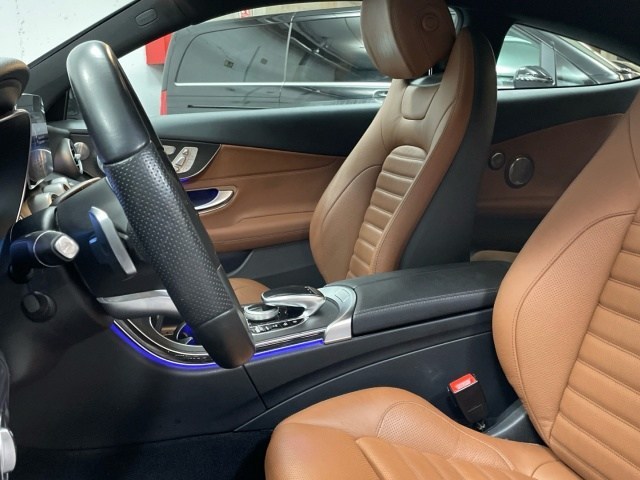 Mercedes-Benz Clase C C Coupe 200 en Barcelona