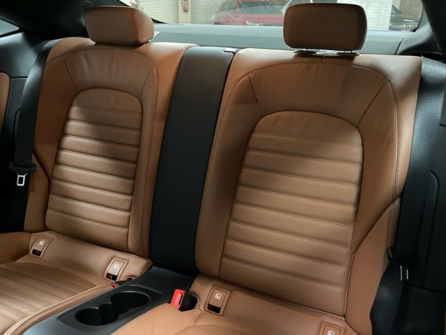 Mercedes-Benz Clase C C Coupe 200 en Barcelona