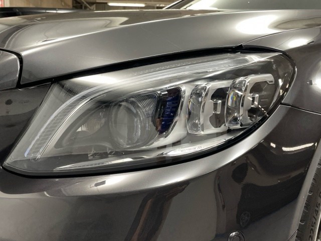 Mercedes-Benz Clase C C Coupe 200 en Barcelona