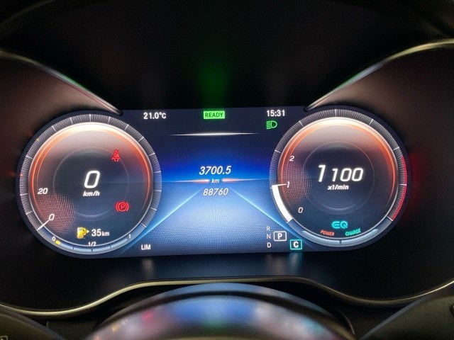 Mercedes-Benz Clase C C Coupe 200 en Barcelona