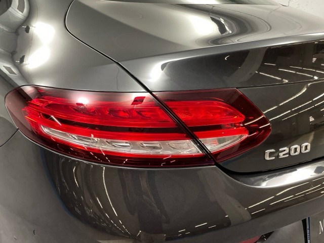 Mercedes-Benz Clase C C Coupe 200 en Barcelona