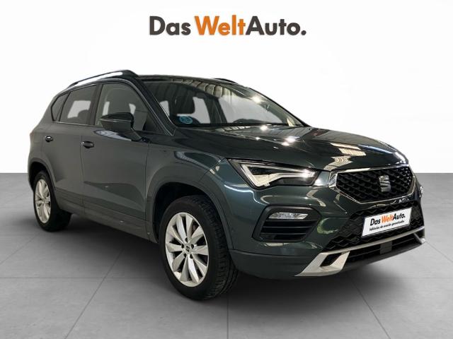 SEAT Ateca 1.5 TSI de segunda mano