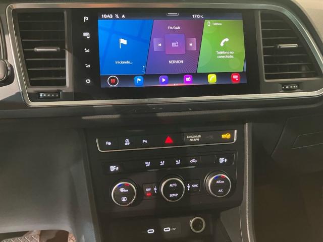 SEAT Ateca 1.5 TSI S&S Style XL DSG 110 kW (150 CV)