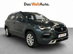 SEAT Ateca 1.5 TSI de segunda mano