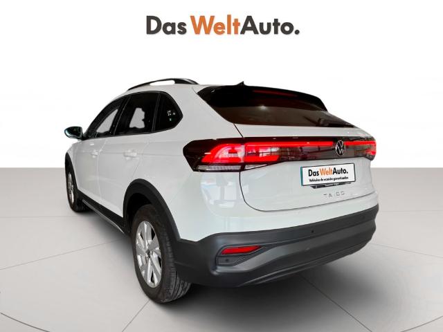 Volkswagen Taigo 1.0 TSI 85 kW (115 CV) DSG