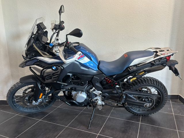 BMW Motorrad F 850 GS  de ocasión 