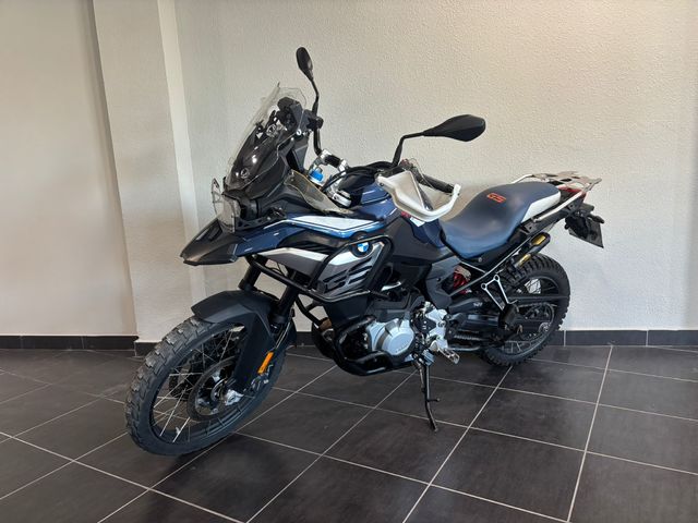 BMW Motorrad F 850 GS  de ocasión 