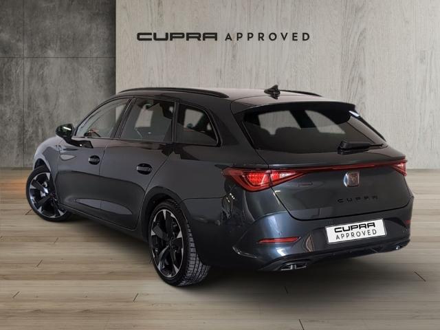 CUPRA Leon Sportstourer 1.5 eTSI DSG 110 kW (150 CV)