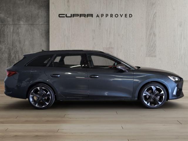 CUPRA Leon Sportstourer 1.5 eTSI DSG 110 kW (150 CV)
