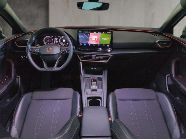 CUPRA Leon Sportstourer 1.5 eTSI DSG 110 kW (150 CV)