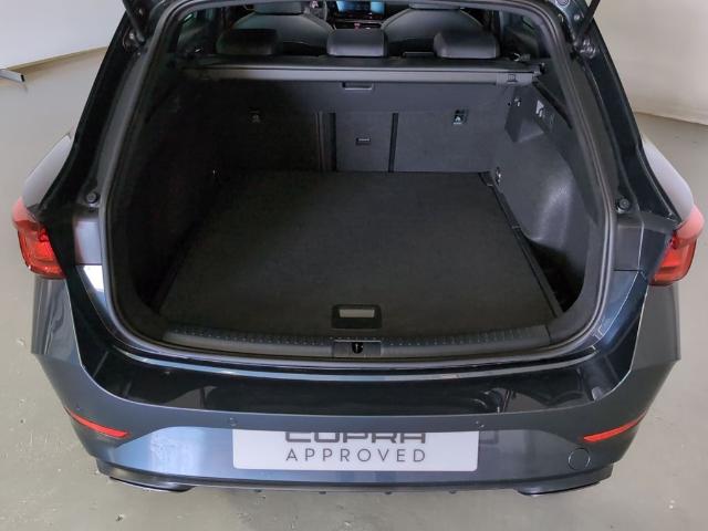 CUPRA Leon Sportstourer 1.5 eTSI DSG 110 kW (150 CV)