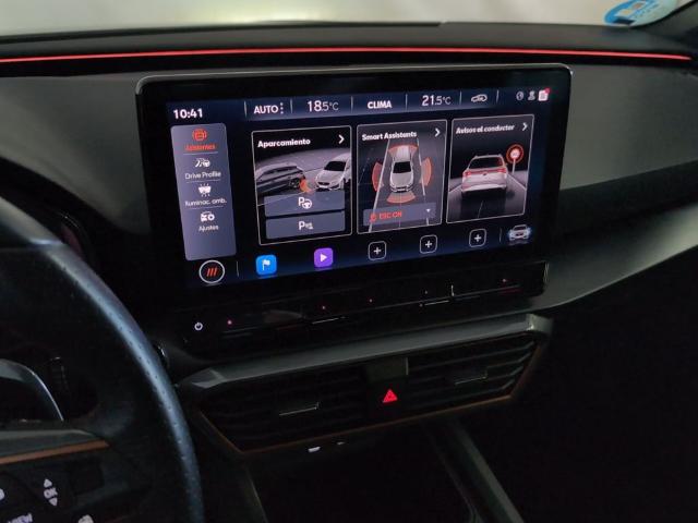CUPRA Leon Sportstourer 1.5 eTSI DSG 110 kW (150 CV)