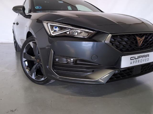 CUPRA Leon Sportstourer 1.5 eTSI DSG 110 kW (150 CV)