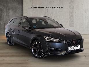CUPRA Leon Sportstourer 1.5 eTSI de segunda mano