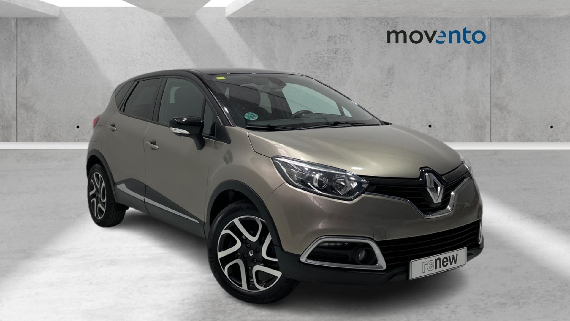 Renault Captur Zen Energy TCe 66 kW (90 CV)