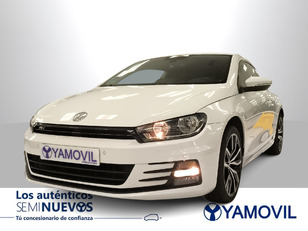 Volkswagen Scirocco en Motorflash