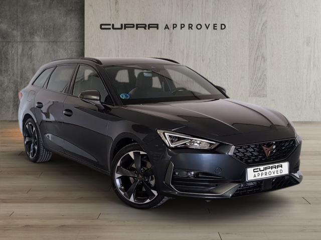 CUPRA Leon Sportstourer 1.5 eTSI de segunda mano