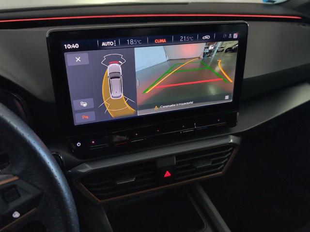 CUPRA Leon Sportstourer 1.5 eTSI Tech Edition DSG 110 kW (150 CV)