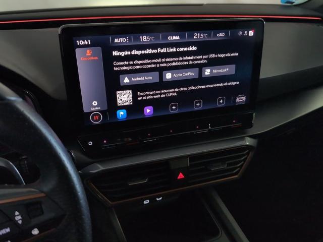 CUPRA Leon Sportstourer 1.5 eTSI Tech Edition DSG 110 kW (150 CV)