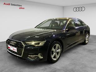 Audi A6 TFSIe en Motorflash