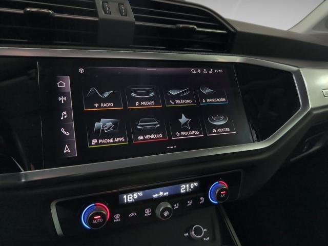 Audi Q3 Advanced 35 TDI 110 kW (150 CV) S tronic