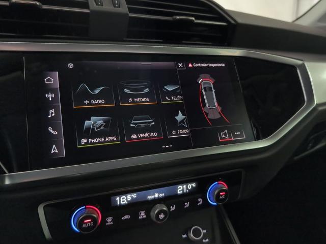 Audi Q3 Advanced 35 TDI 110 kW (150 CV) S tronic