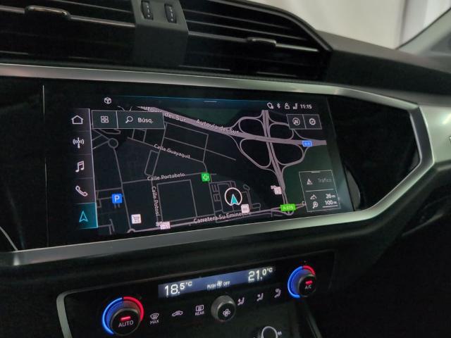 Audi Q3 Advanced 35 TDI 110 kW (150 CV) S tronic